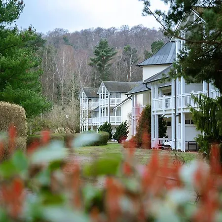 아파트 Duenenpark - Komfortplus Mit 1 Schlafzimmer Und Balkon Im Dachgeschoss 210 빈츠