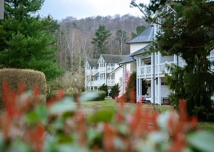 Апартаменты Duenenpark - Komfortplus Mit 1 Schlafzimmer Und Balkon Im Dachgeschoss 210 Остзебад Бинц